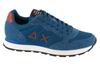 SUN68 Tom Solid, Blaue Herren-Sneakers