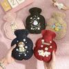 320Ml Soft Hot Water Bottle Winter Hand Warmer Cute Kawaii Water Bottle For Girls Portable Waist Hand Bed Warm Bottles