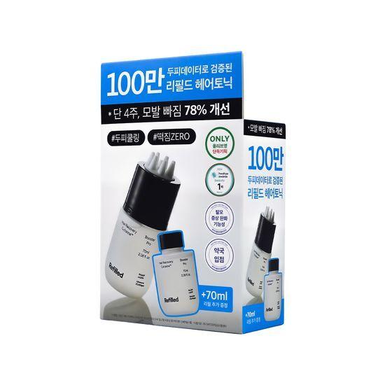 Refilled Hair Recovery Cytokine Booster Pro 70ml Single/Planned 2 Types (Choose 1)