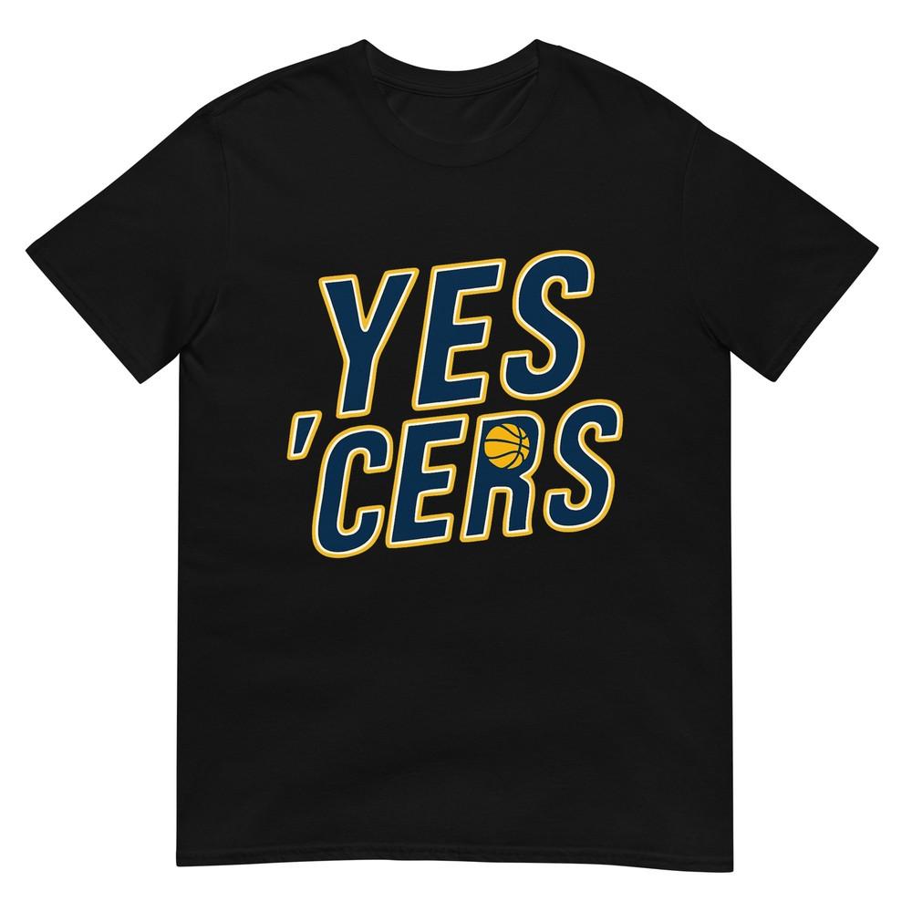 Винтажная футболка Yes  Cers для мужчин, женщин, детей XL