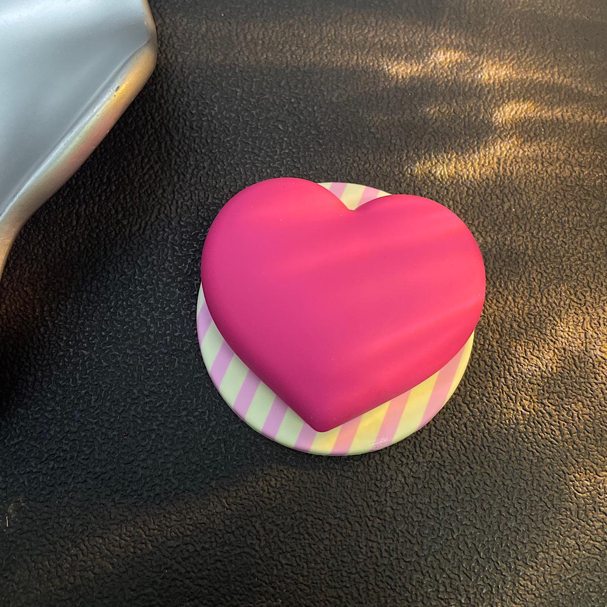 Minimalist Solid Color 3D Flower MagSafe Magnetic Foldable Phone Holder