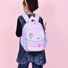 Cartoon-Rucksack im Prinzessinnenstil für Kindergarten und Vorschule - Niedlich, Dekompressionsdesign für Jungen und Mädchen