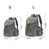Tragbare Mesh-Hundetasche, atmungsaktiver Hunderucksack, faltbar, große Kapazität, Katzen-Tragetasche, tragbare Outdoor-Reise-Haustierträger