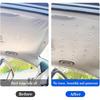 Mandark 60PCS Car Roof Headliner Repair Kit, Vehicle Roof Snap Rivets Retainer with tallation Tool, Automotive Repair Buckle for Interior Ceiling