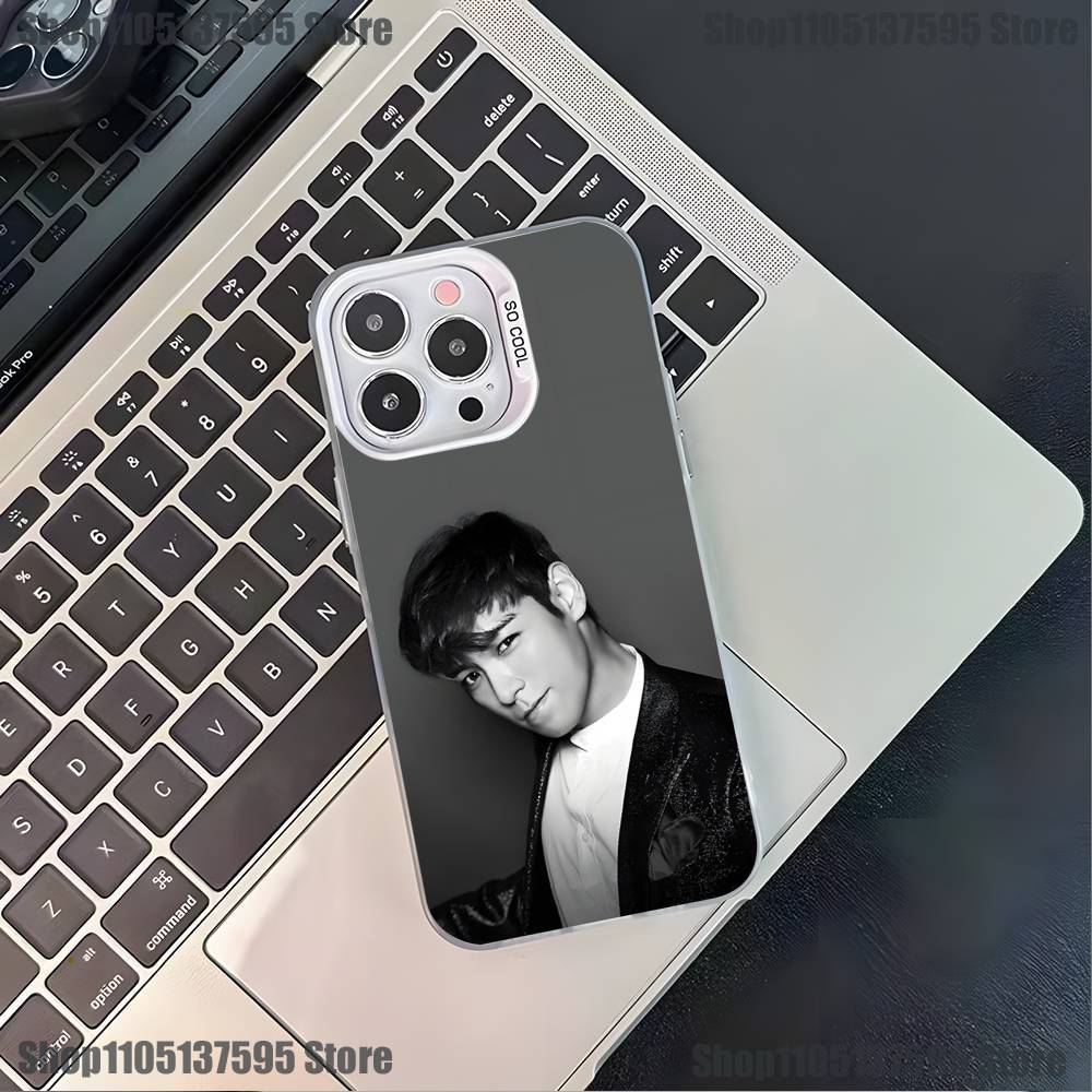 C-Choi S-Seung Hyun T-TOP Handyhülle Für iPhone 17,16,15,14,13,12,11,Pro,XS,Max,Plus,Mini,SE4,E Weiß Matt Stoßfeste Hülle