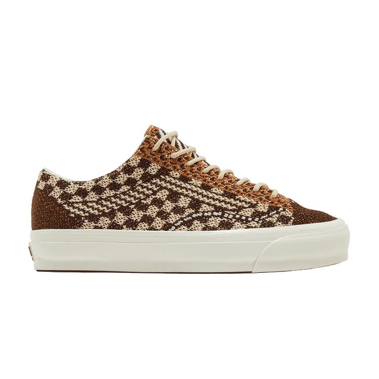 Vans OTW Old Skool 36 Engineered Knit Potting Soil Brown 37