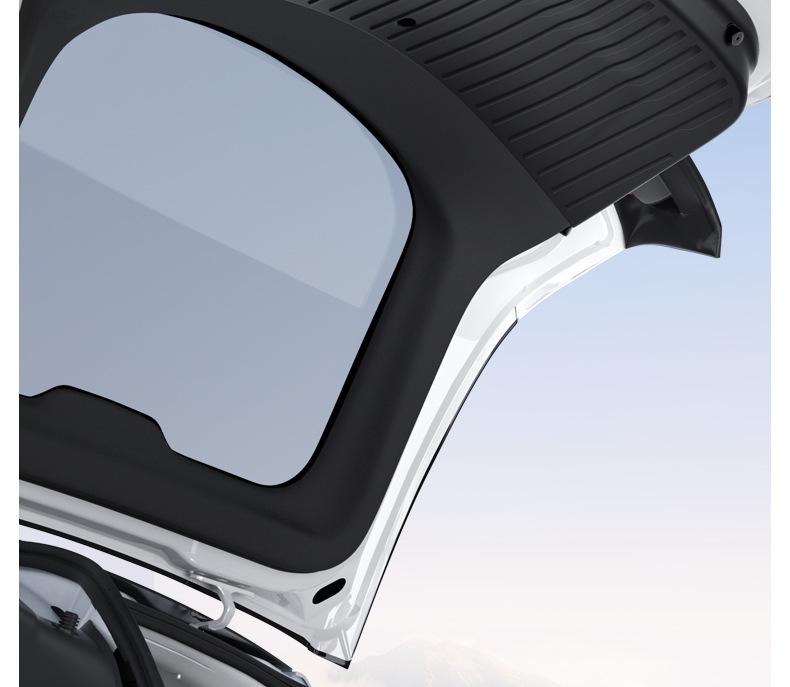 Refreshed Model Y/3 Full Tailgate Protector for Tesla Trunk