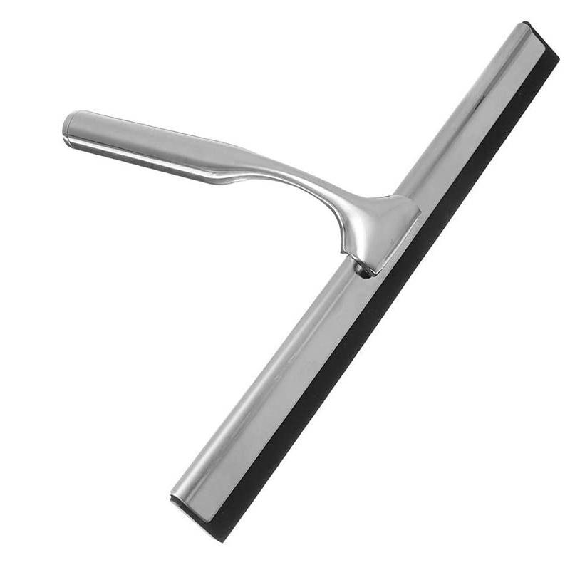 Multipurpose Silicon Squeegee Window Bathroom Glass Shower Door Car Windshield
