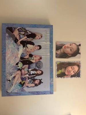 [GEBRAUCHT] itzy Album