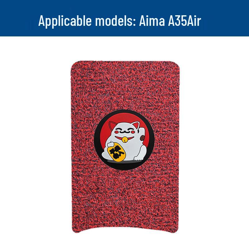 Aima A35AIR Electric Scooter Anti-Slip, Wear-Resistant, Waterproof Coil Pedal Mats
