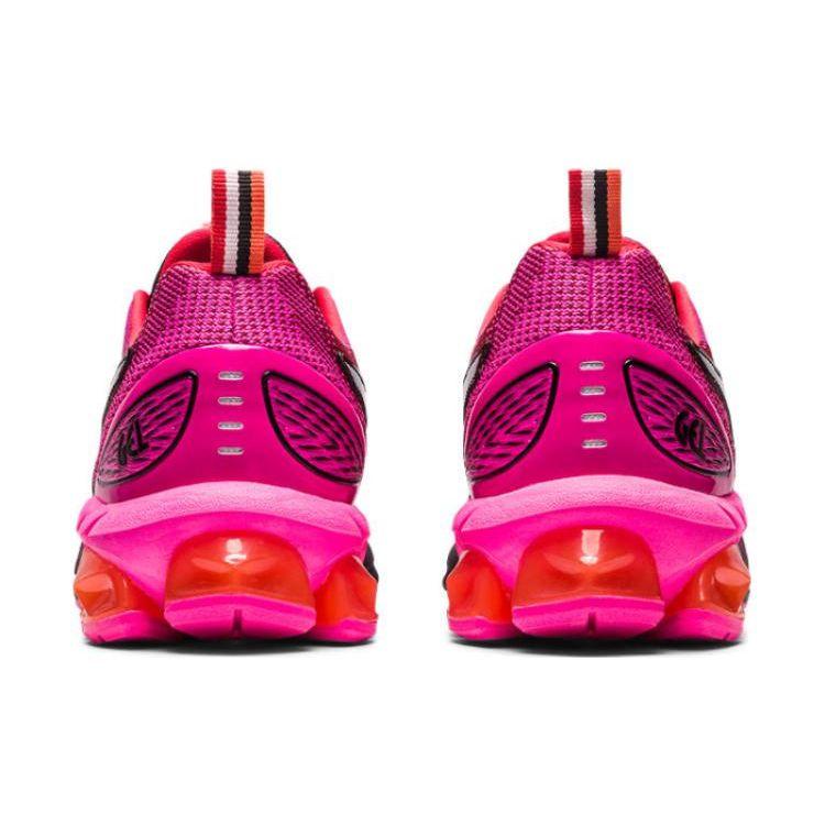 Asics P.E Nation x  Gel-Quantum 180 7 Pink Glow Black Women Sneakers 1202A433-700