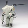 Wave Maschinen Krieger Wapruf Kautz Scale Plastic Model Approximately 12cm P.K.A. (K) 1/20 Kit, Tall, MK-025