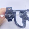 BMW Carbon Canister Solenoid Valve with Hoses - OE 13907636156