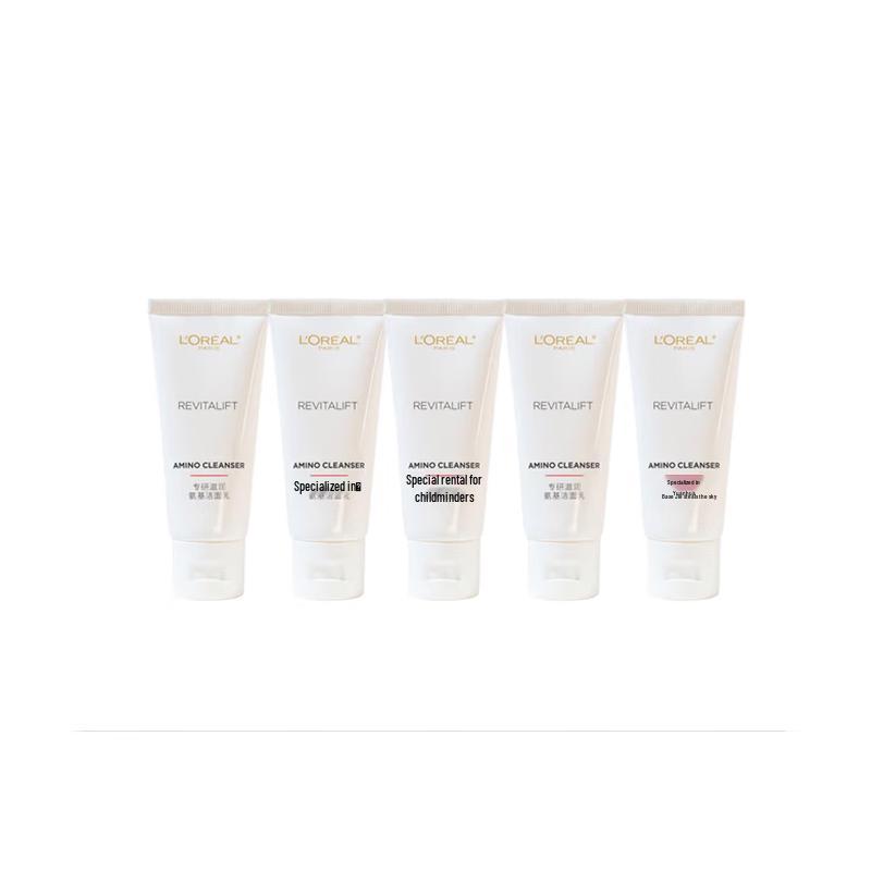 L Oréal Revitalift Hydrating Amino Acid Cleanser