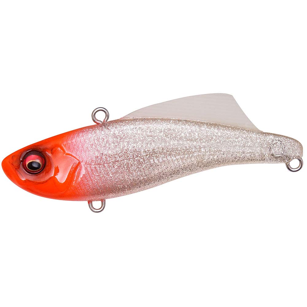 Megabass BIRAN 70 20g GLX Red Head