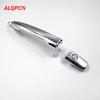 For 2008, 2009, 2010, 2011, 2012, 2014, 2015, 2016, 2017, Mitsubishi Lancer Sedan Door Chrome Handle