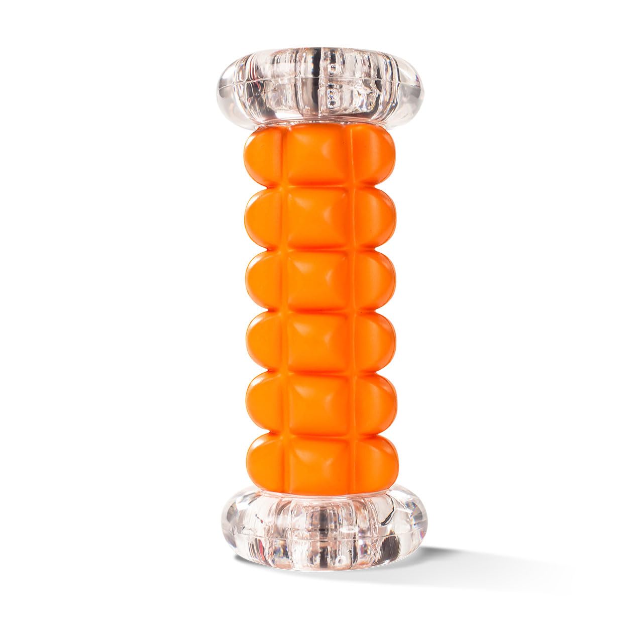 

[Official Japanese Product] TRIGGERPOINT Nano Foot Roller, Orange, 04417, for Myofascial Release and Foot Care