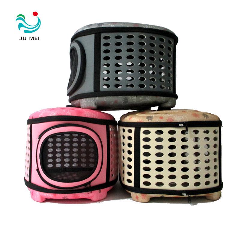 Portable Large Capacity Pet Handbag for Cats and Dogs – Crossbody or Single Shoulder Bag