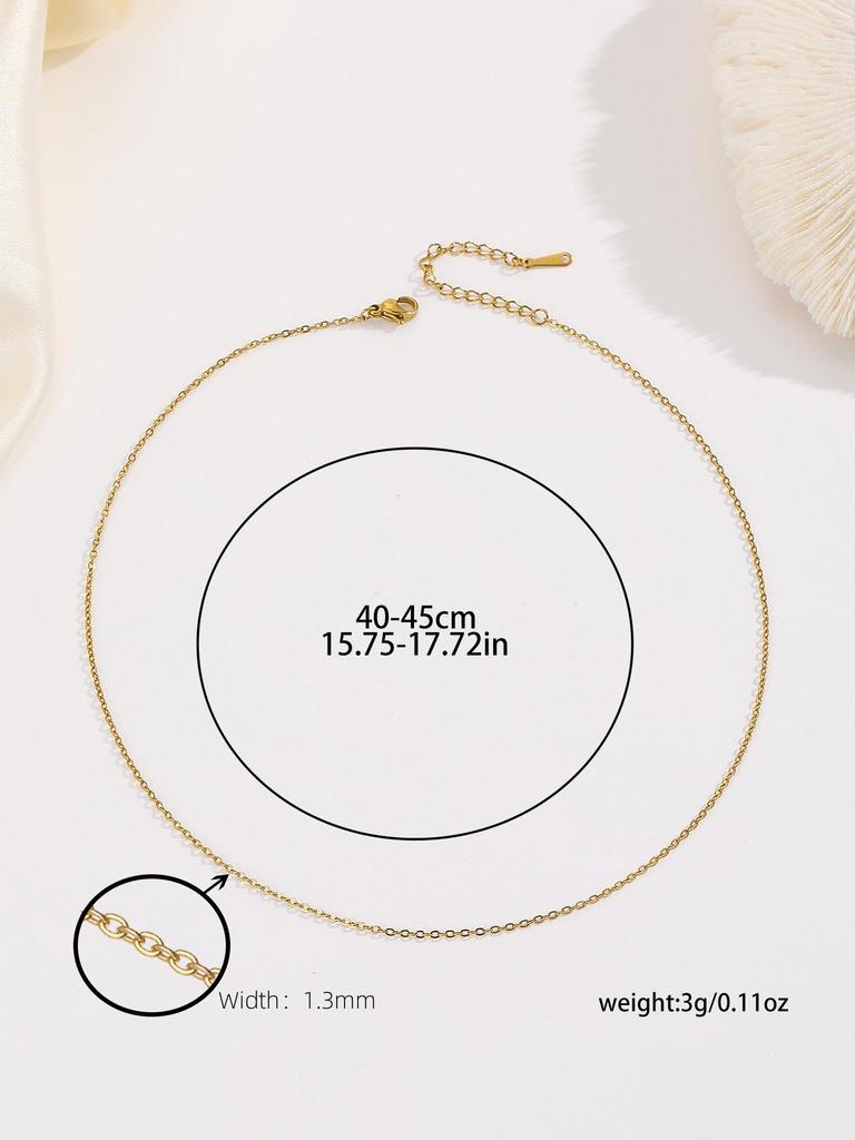 Přívěsek Panny Marie ve stylu Blízkého východu, vykládaný mědí a zirkony, s řetízkem z nerezové oceli - Evropská a americká móda