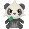 Sanei Boeki Pocket Monster All Star Collection Pancham Plush Toy 13x9x17.5cm