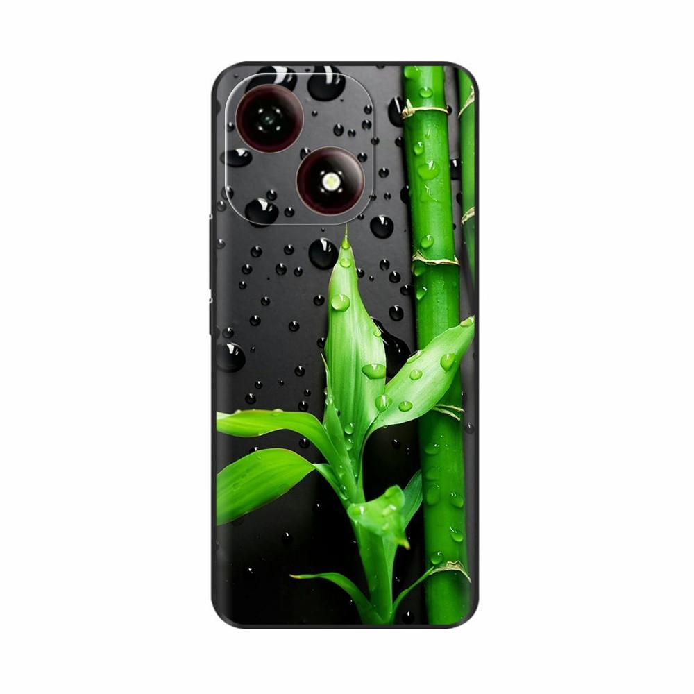Hülle Für ZTE Blade A35e Weiche TPU Silikon Hülle Schutzhülle Rückseite Für ZTE A35 Lite A35e A35 E Capa Fundas Handyhüllen Gehäuse