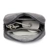 Water-resistant Cationic Portable Power Bank & Cable Storage Pouch for Digital Accessories