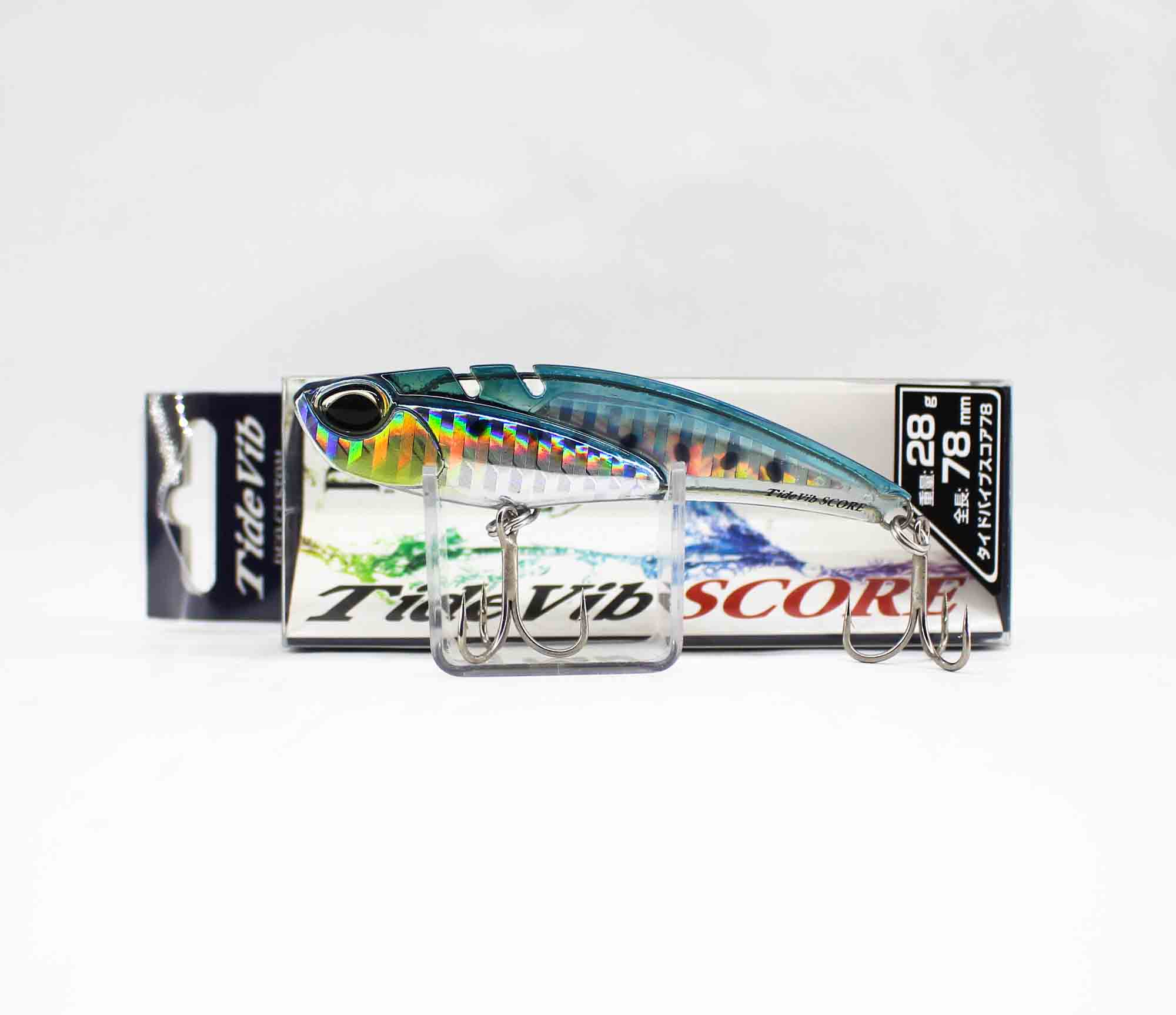 

Тонущая вибрационная приманка Duo Tide Vib Score 78 CHH0911 (6668)