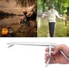 Catch Plier Fishing Hook Tool Stainless Steel Fishing Hook Remover Extractor Unhooking Device Clamp Clip Plier