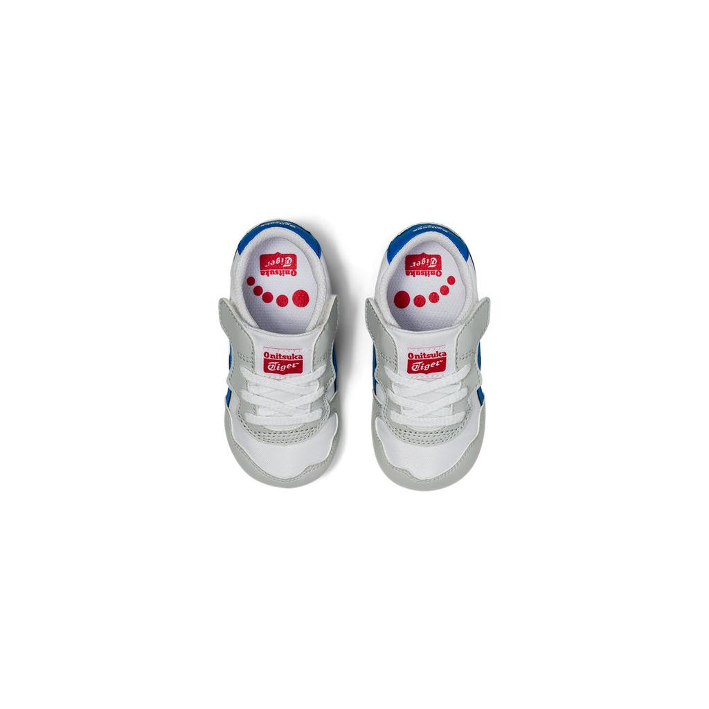 ONITSUKA TIGER Serrano White Directoire Blue Red (TD)