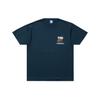 UNDEFEATED SS23 Crew Neck Fitted Short Sleeved T Shirt Unisex UI31GSS09M