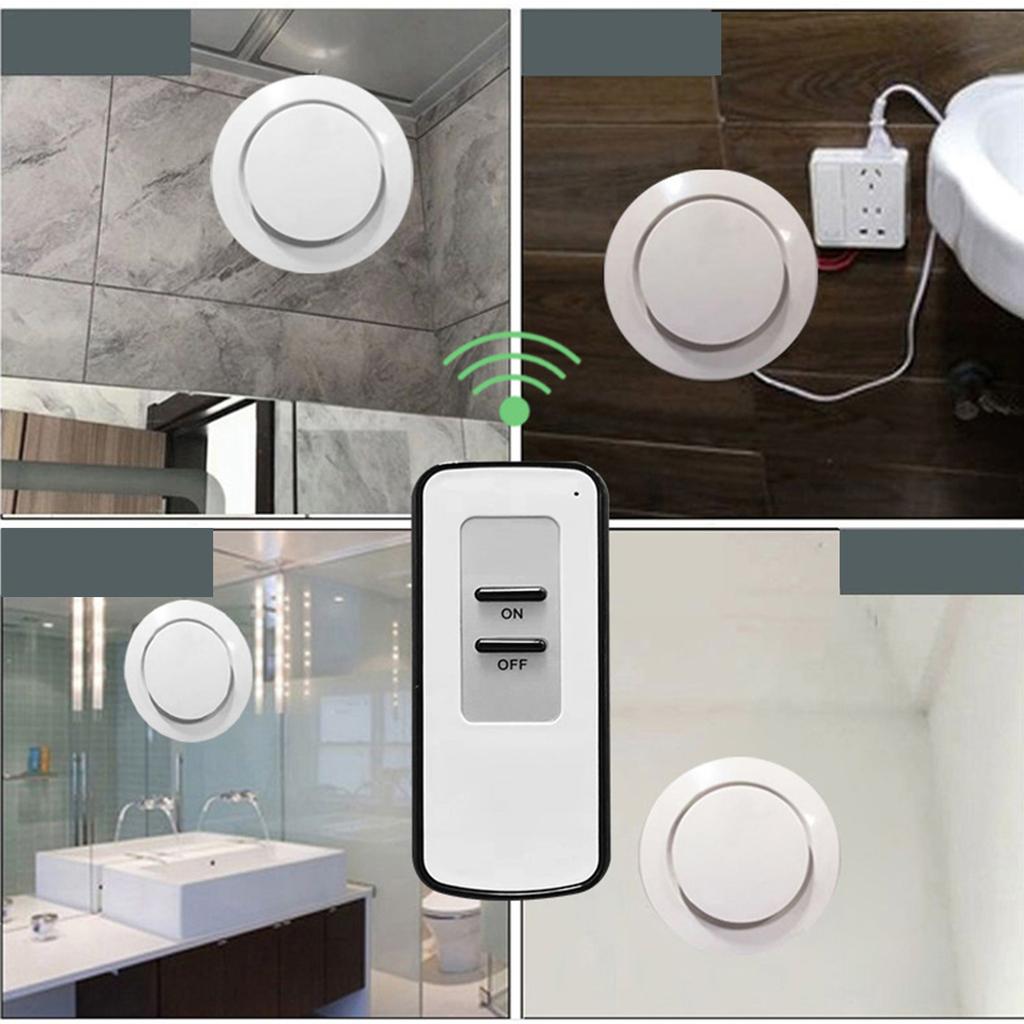 Obousměrný dálkový ovladač Okenní nástěnný odsávací ventilátor Podkrovní potrubní ventilace Odsavač Kuchyňské okno Proudění vzduchu Čisticí ventilátor vzduchu