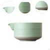 Matcha Bowl Ceramic Accessories Portable Traditional Mixing Tea for Office