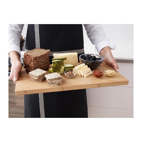 IKEA APTITLIG/Chopping board/Bamboo (45x28 cm) [IKEA] (20233428)