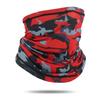 Outdoor Sun Protection Mask, Ice Silk Scarf, Men's Neck Gaiter, Women's Neck Scarf, Summer Thin Style, Cycling Bicycle Neck Protector
