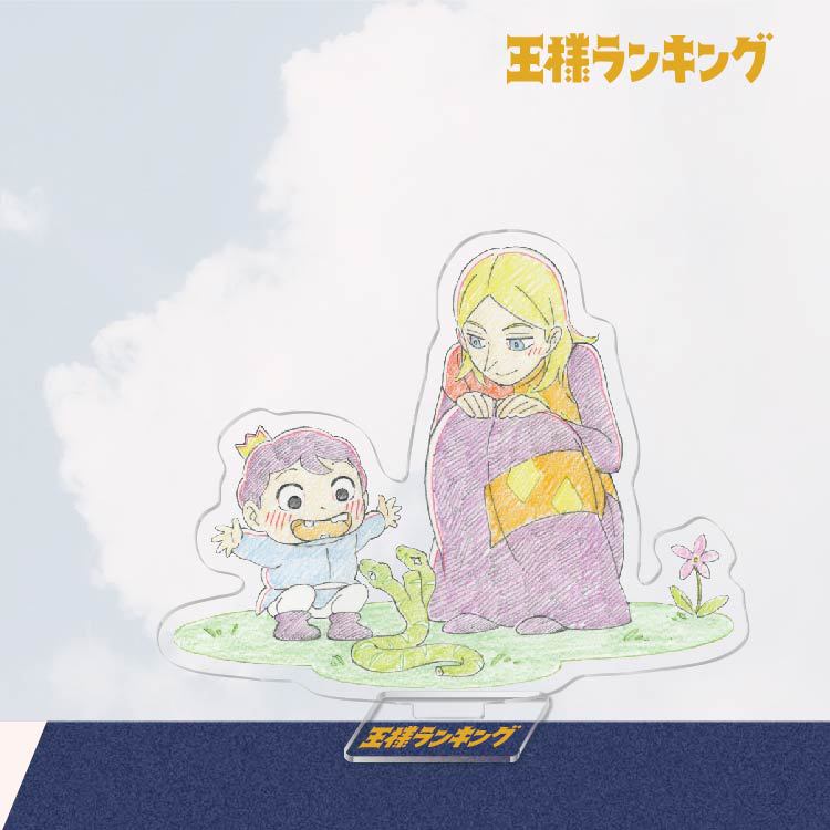 

Game Anime Peripheral Acrylic Standing Sign Wholesale King Ranking Decoration 10