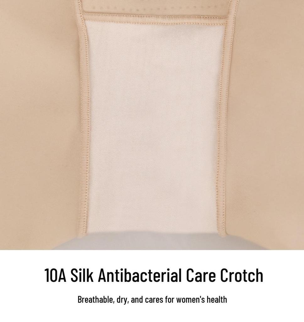 High-Waisted Seamless Tummy Control & Butt Lifting Shapewear for Women