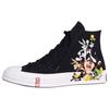 X KITH X Looney Tunes Chuck Taylor All Star 1970 High 'Black' Men's 169083C
