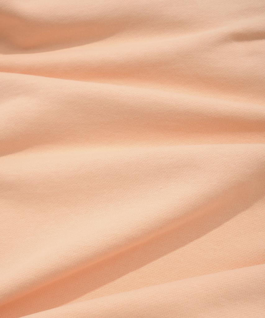 Small Authentic Hoodie Salmon