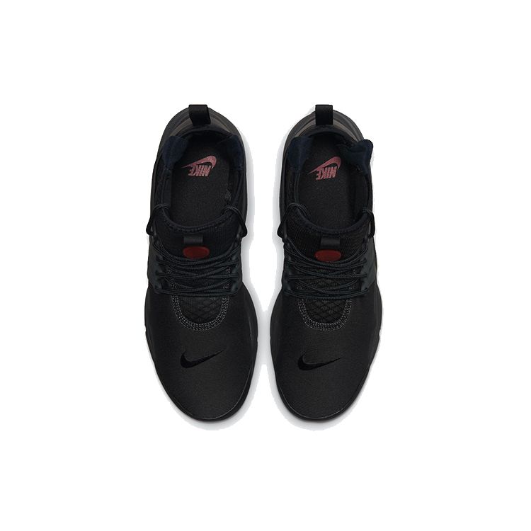 Nike Air Presto Mid Utility Darth Vader Men Sneakers Black Anthracite Racer-Blue DC8751-001