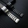 Cinturino per Orologio in Titanio QuickFit 26mm 22mm per Garmin Fenix E 8 7 7X Pro 6 6X 5 5X Plus/Epix Pro/MARQ/TACTIX Bracciale in Metallo