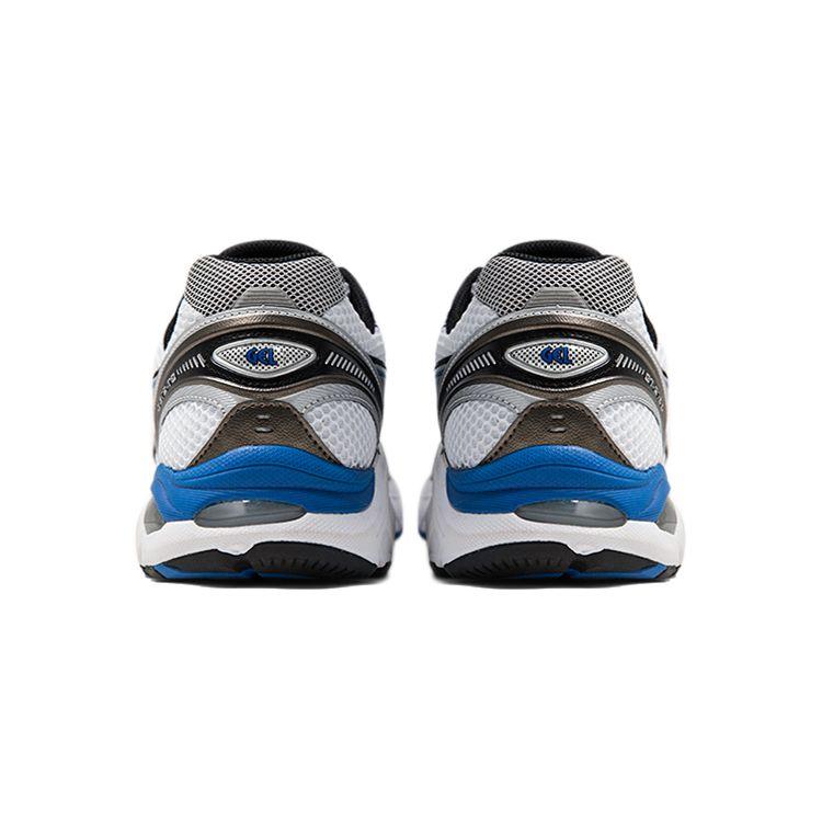 Asics GT-2160 Y2K Set Retro Minimalist Fabric Synthetic Leather Low-Top Casual Running Shoes Unisex Sneaker Blue White 1203A275-101(S-BOX)