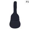Portable 38/41 Inch Classical Acoustic Guitar Carry Bag Soft Case With Shoulder Strap Backpack Guitar Parts & Accessories