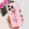 Für Realme C61 Hülle Realme C63 Niedliche Katzen-Cartoon-Bemalte Abdeckung Weiche Silikon-Handyhülle Für Realme C61 RealmeC61 RealmeC63 Fundas