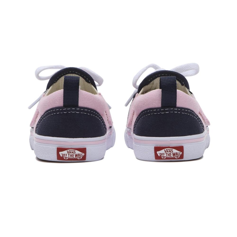 Vans Slip On Navy Pink V98tdl