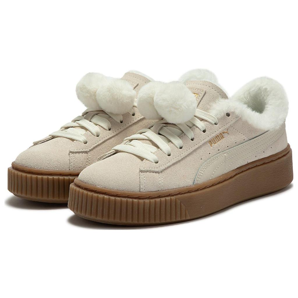 PUMA Suede Platfprm Women's 392193-01