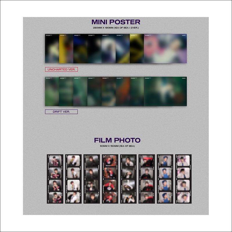 8TURN UNCHARTED DRIFT (UNCHARTED Ver. / DRIFT Ver.)