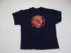 Vintage Fdny Hells Kitchen New York Manhattan Tee Size Xxl