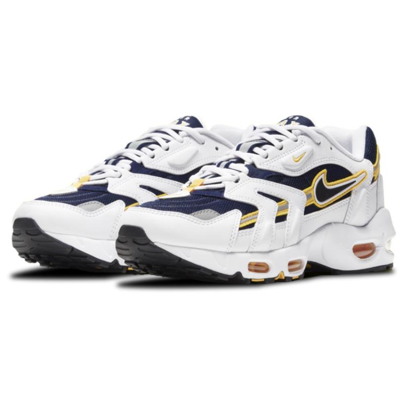 Nike Air Max 96 Ii Goldenrod 2021 Adidași Pantofi Casual CZ1921-100