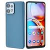 X40 6.53 Inch Mobile Phone 6GB RAM 128GB ROM Cell Phone for Android 12 5G Wifi Smartphone Support 4G Network 100‑240V