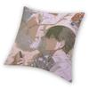 The Summer Hikaru Died Anime Pillowcase Printing Polyester Cushion Cover Gift Pillow Case Cover Bed Zipper 18''